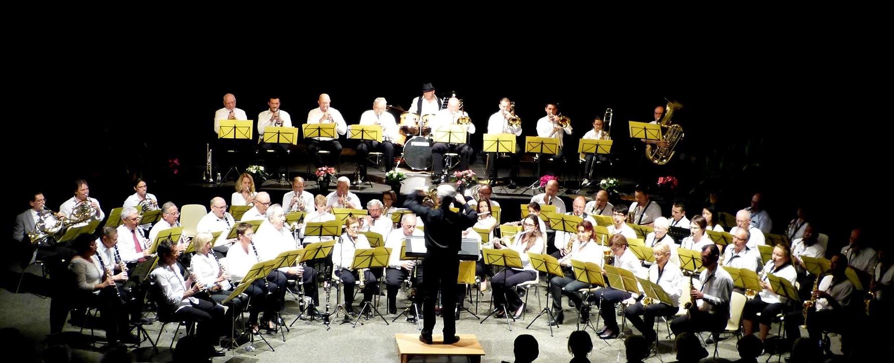 Concert de printemps à La Ciotat