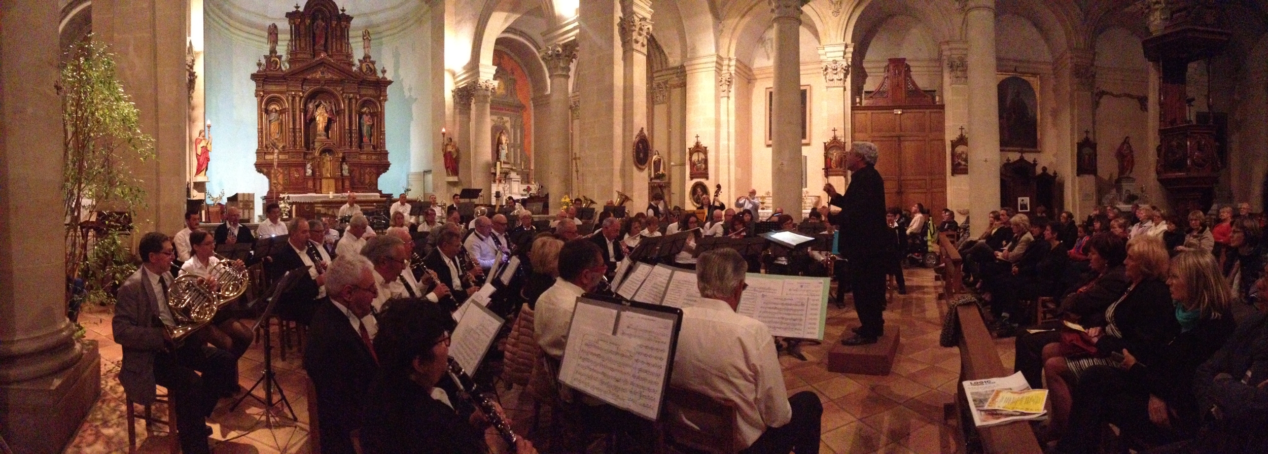 Week-end musical en 3 mouvements : grandissimo