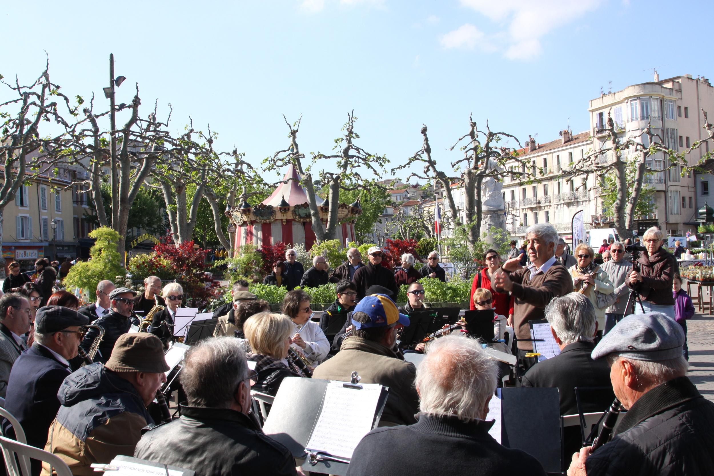 Week-end musical en 3 mouvements : ventissimo