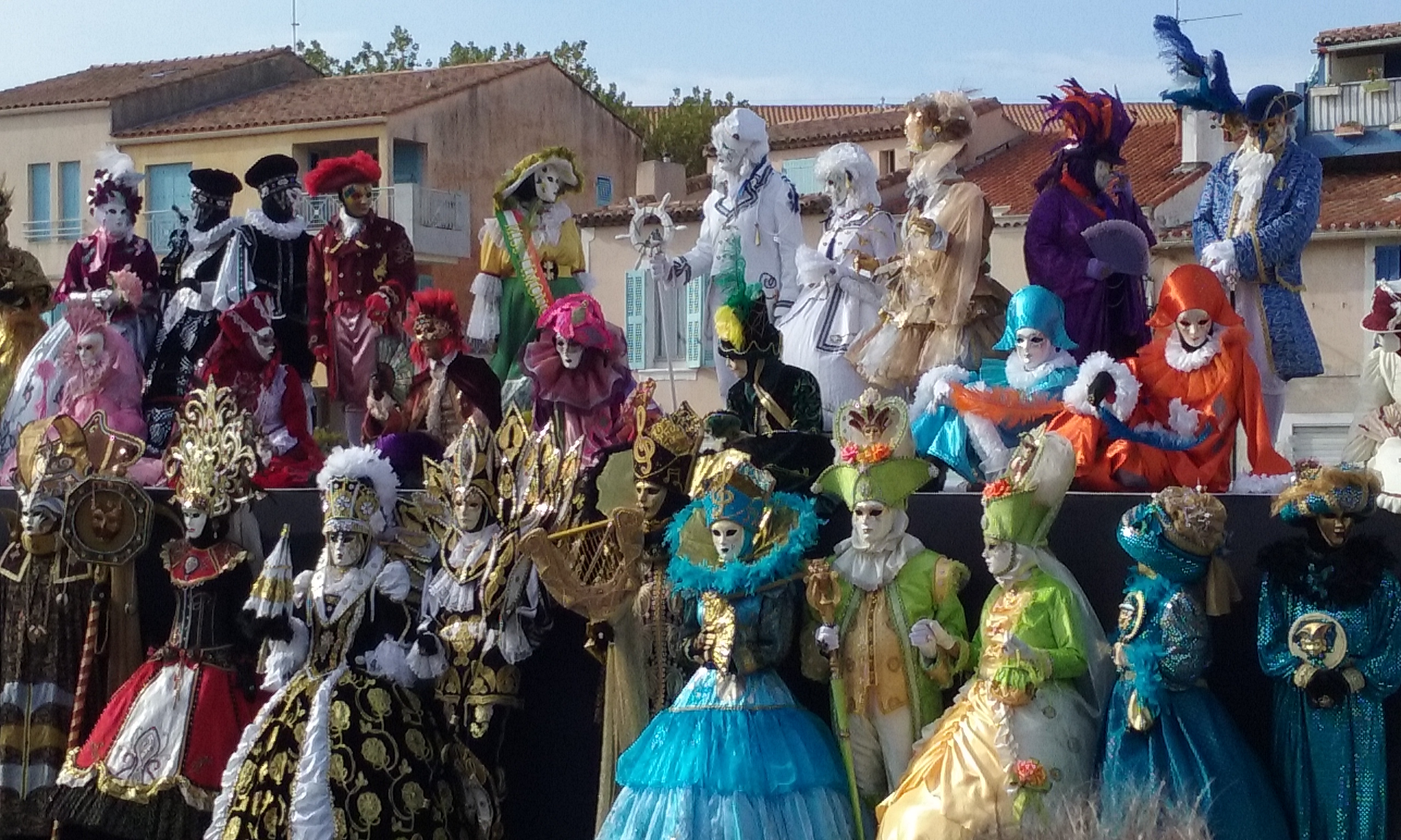 Premier concert de la saison : Martigues !